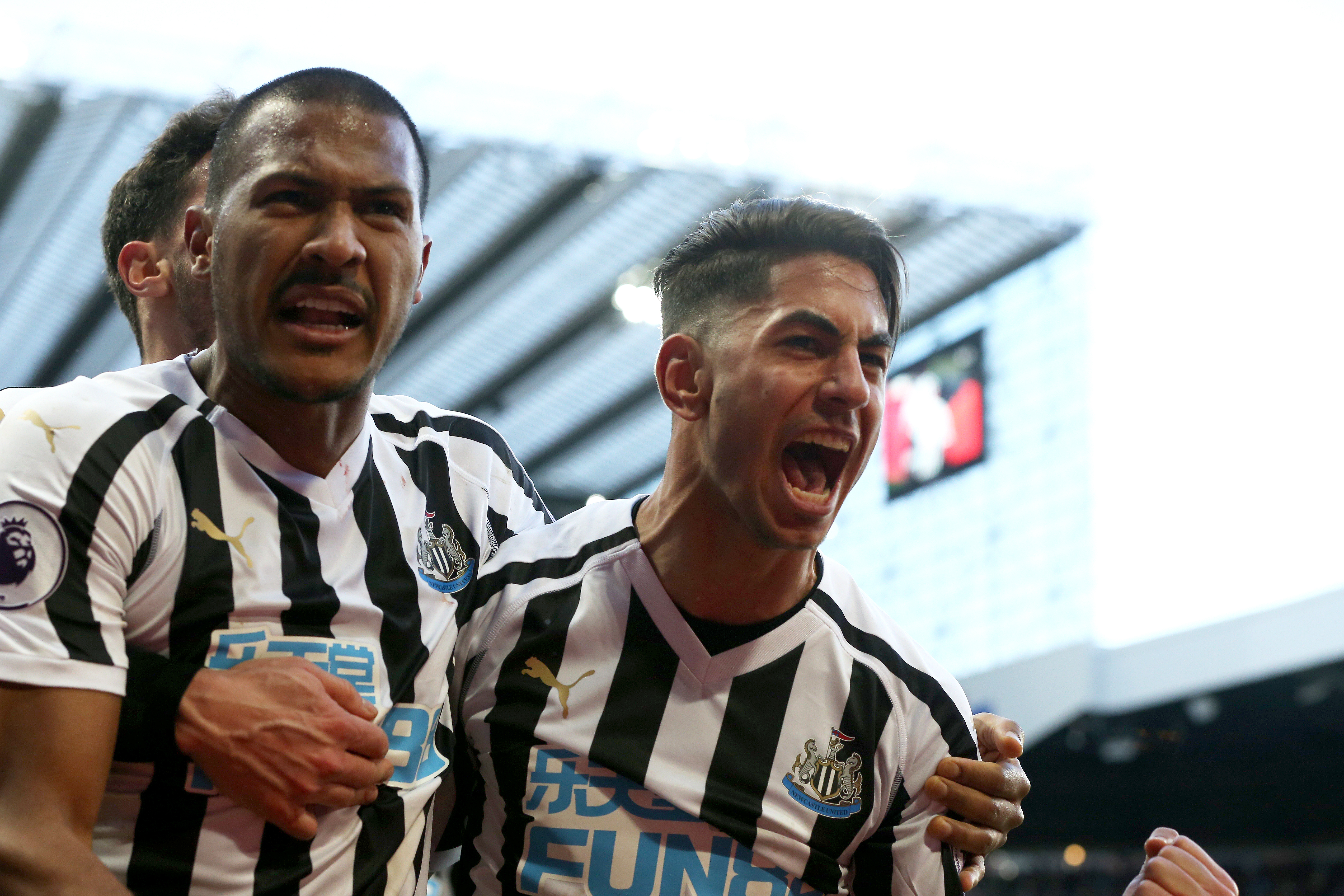 Newcastle United v Everton FC – Premier League