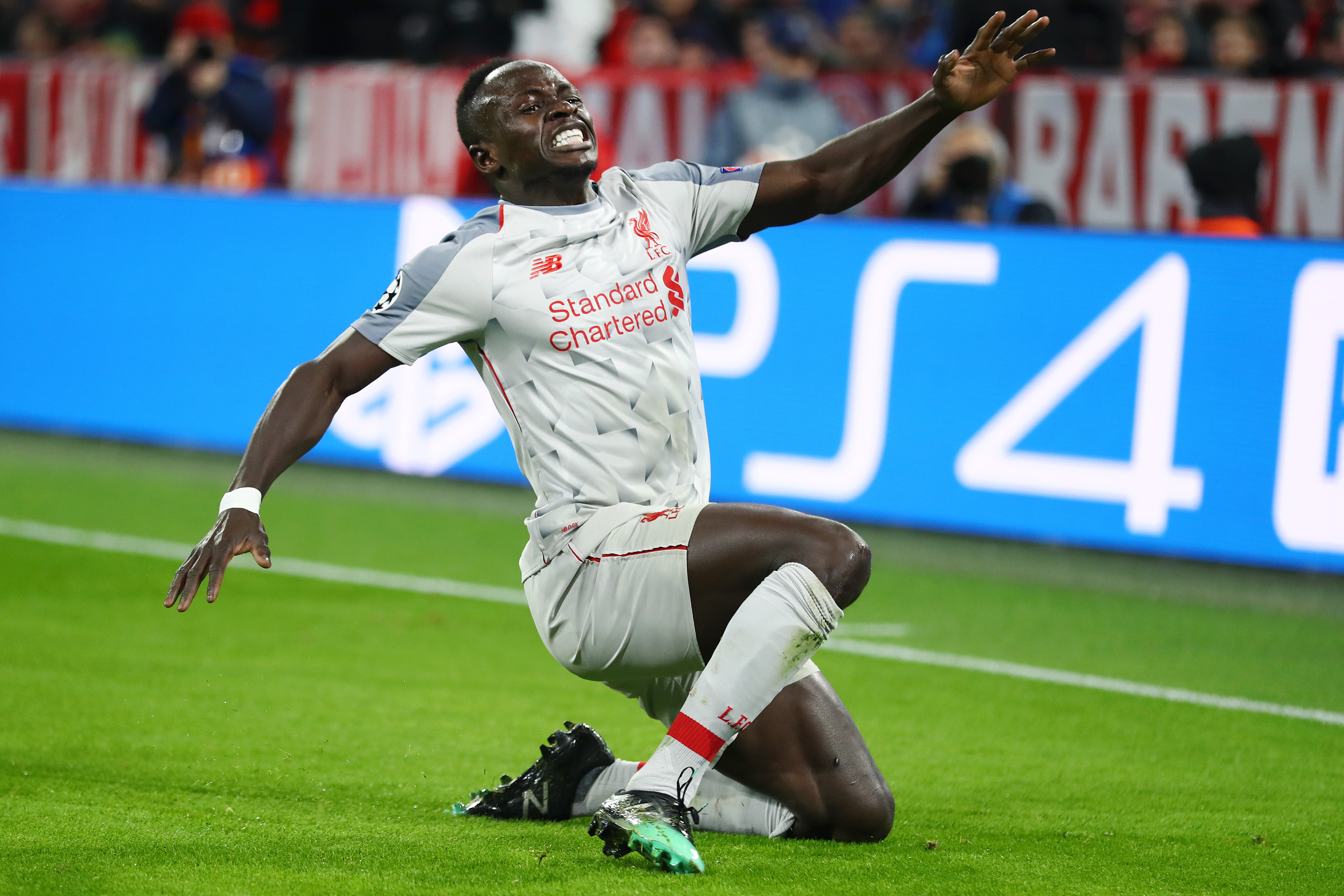 FC Bayern Muenchen v Liverpool – UEFA Champions League Round of 16: Second Leg