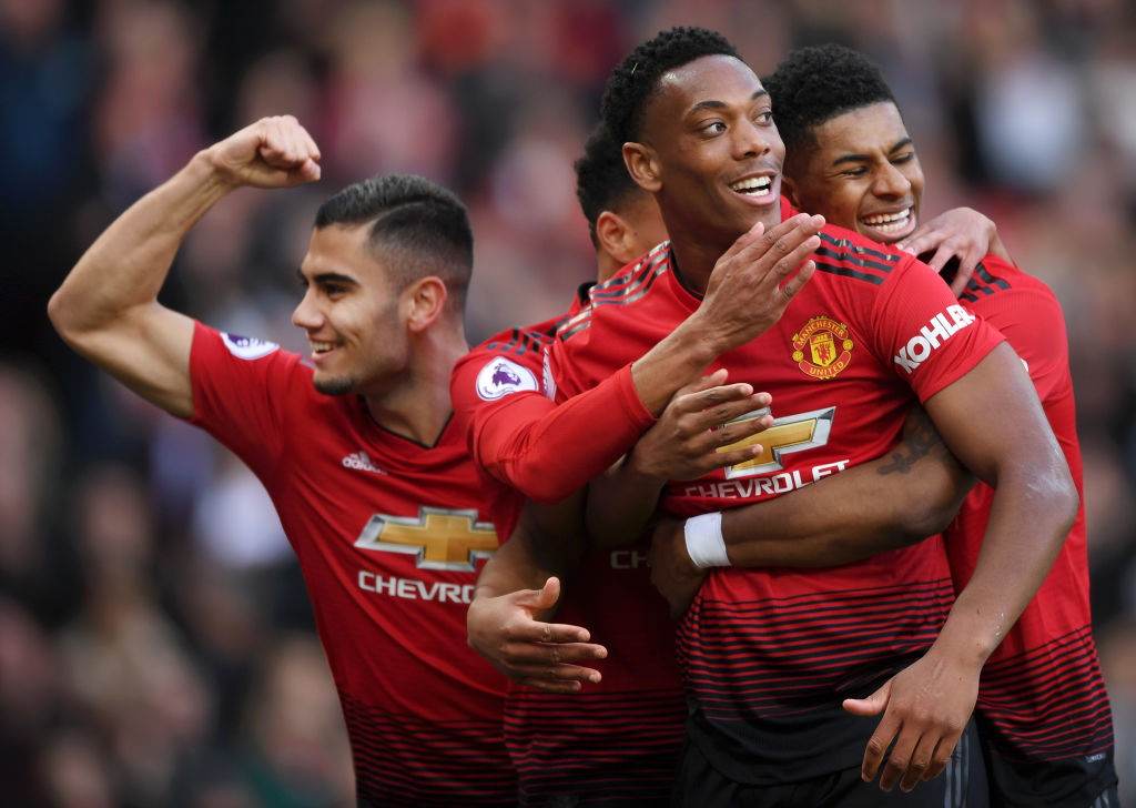 Manchester United v Watford FC – Premier League