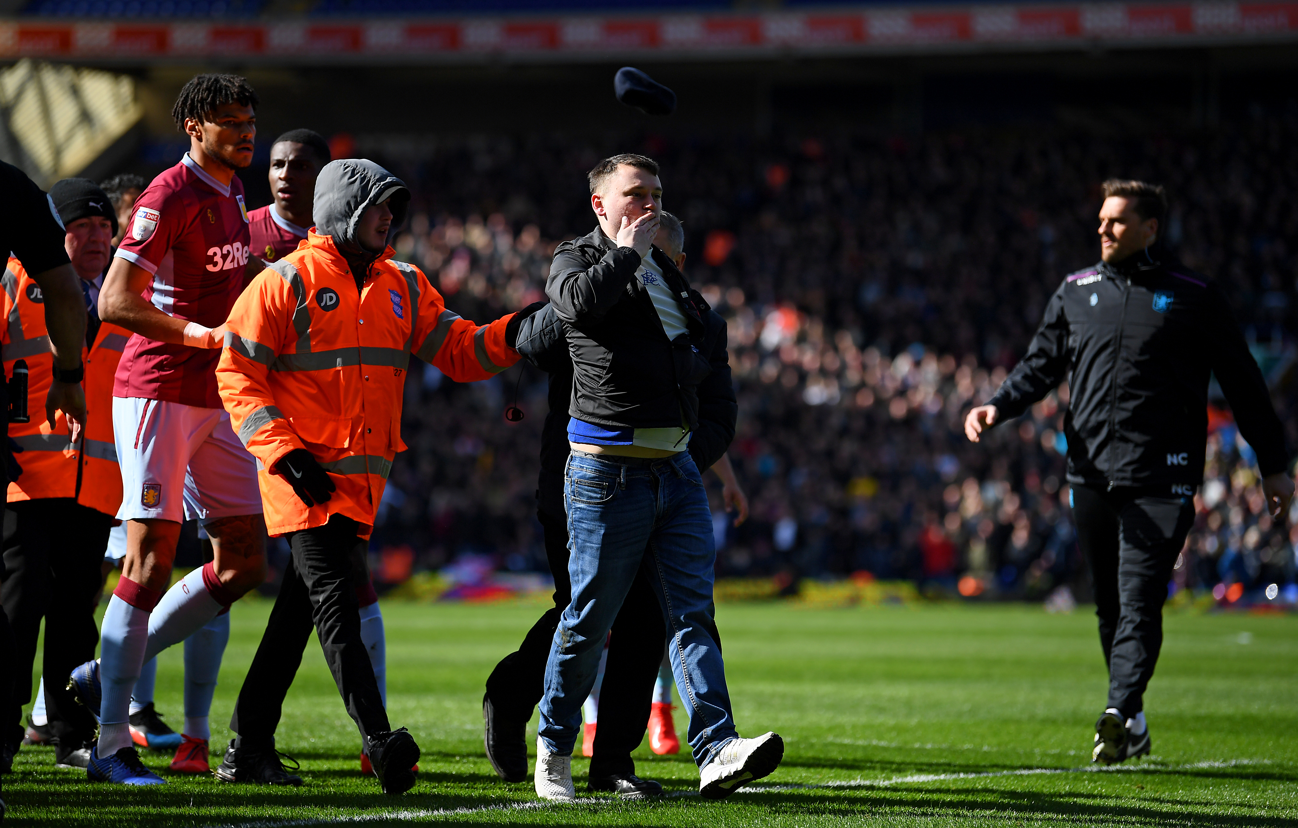 Birmingham City v Aston Villa – Sky Bet Championship