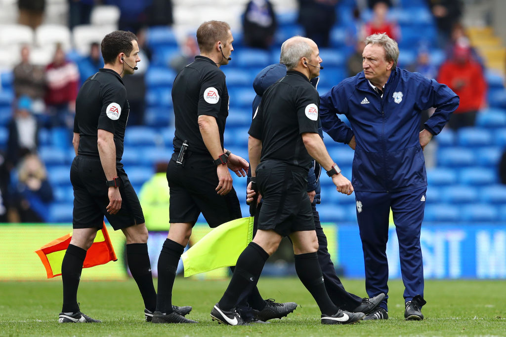 Cardiff City v Chelsea FC – Premier League