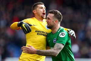 Crystal Palace v Brighton & Hove Albion – Premier League