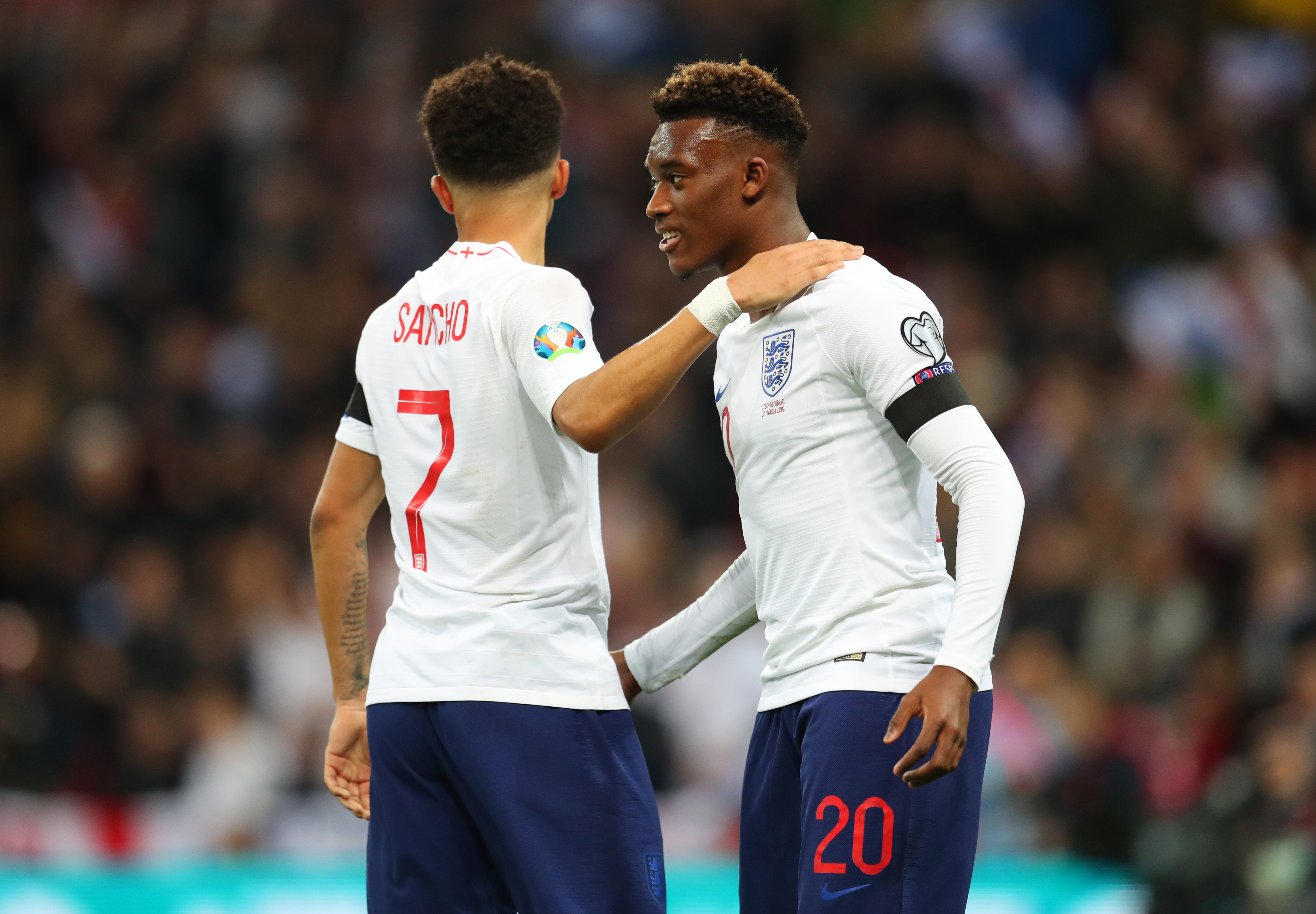 England v Czech Republic – UEFA EURO 2020 Qualifier