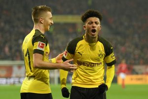 1. FSV Mainz 05 v Borussia Dortmund – Bundesliga