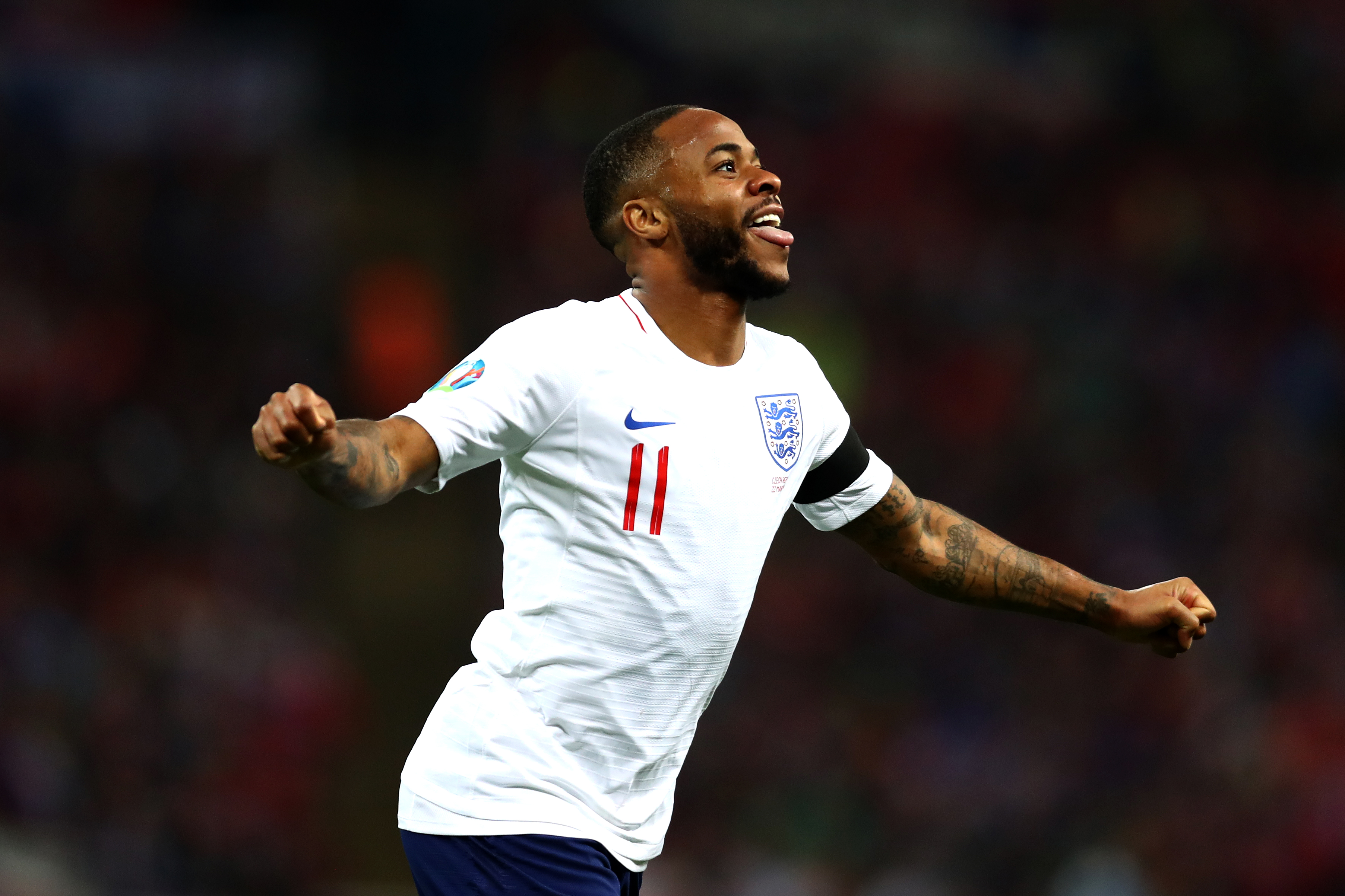 England v Czech Republic – UEFA EURO 2020 Qualifier