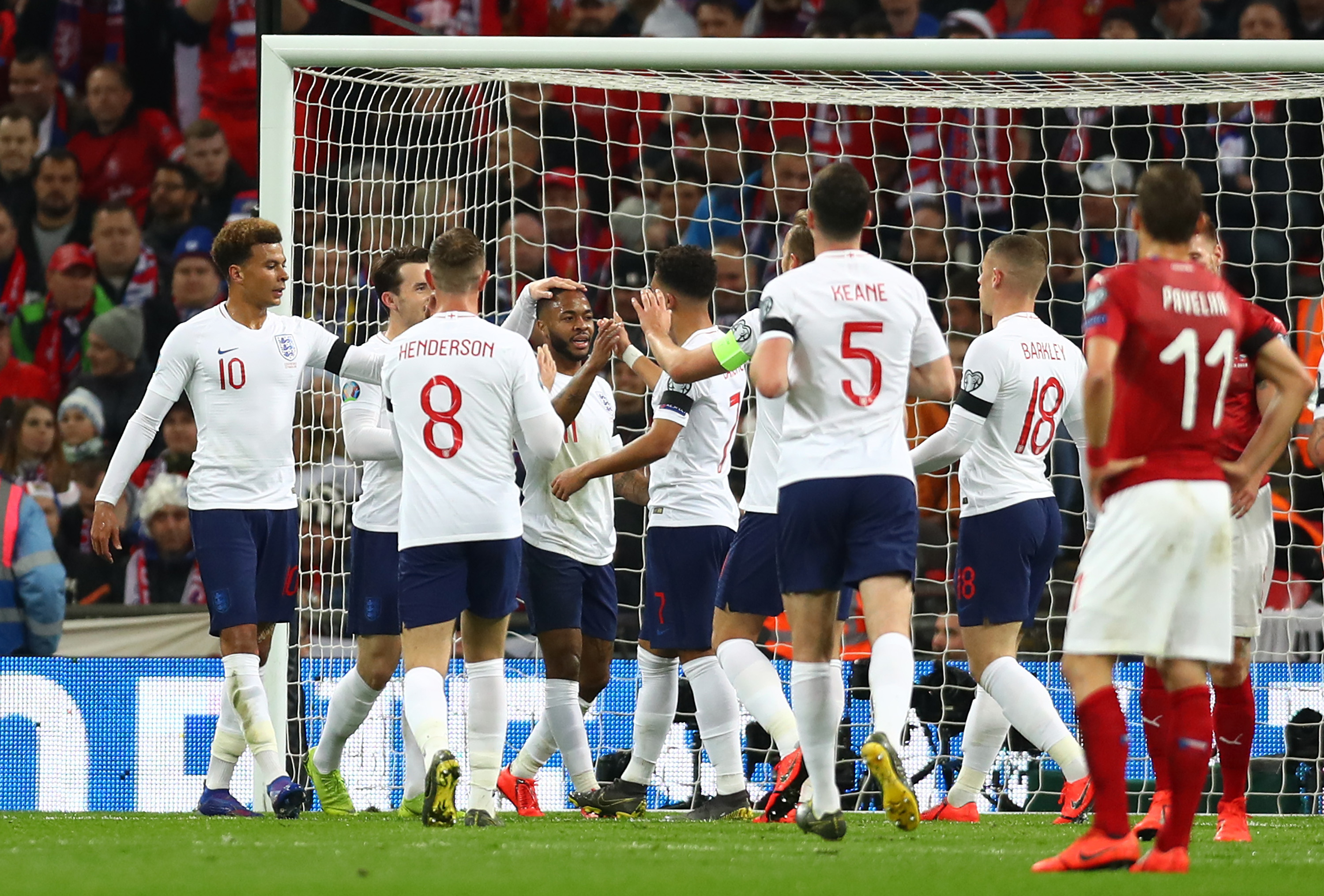 England v Czech Republic – UEFA EURO 2020 Qualifier