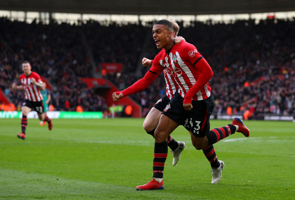 Southampton FC v Tottenham Hotspur – Premier League