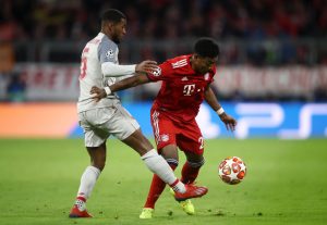 FC Bayern Muenchen v Liverpool – UEFA Champions League Round of 16: Second Leg