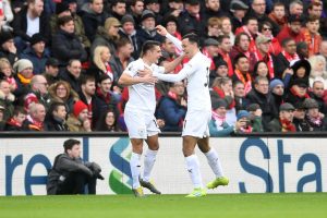 Liverpool FC v Burnley FC – Premier League