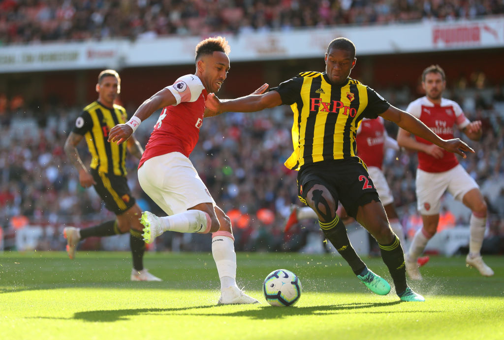 Arsenal FC v Watford FC – Premier League