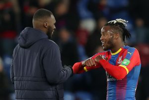 Crystal Palace v Fulham FC – Premier League