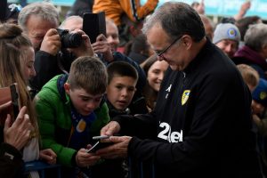 Leeds United v Aston Villa – Sky Bet Championship