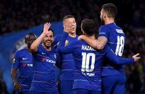Chelsea v Slavia Praha – UEFA Europa League Quarter Final : Second Leg