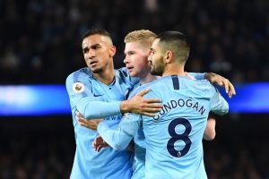 Manchester City v Wolverhampton Wanderers – Premier League