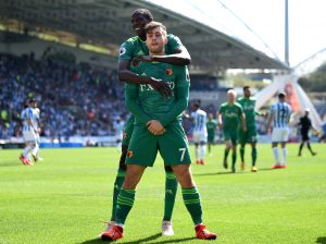 Huddersfield Town v Watford FC – Premier League
