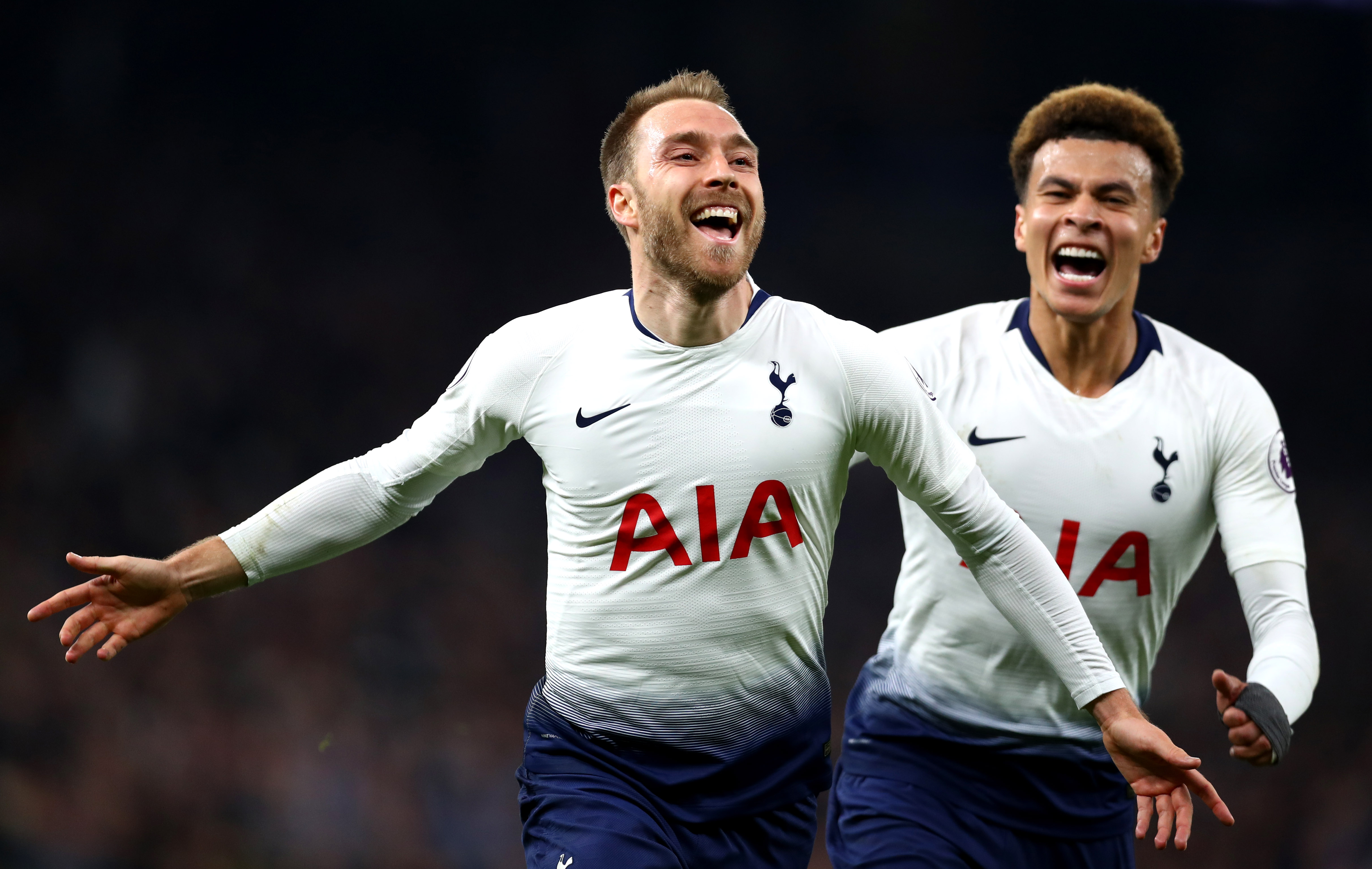 Tottenham Hotspur v Brighton & Hove Albion – Premier League