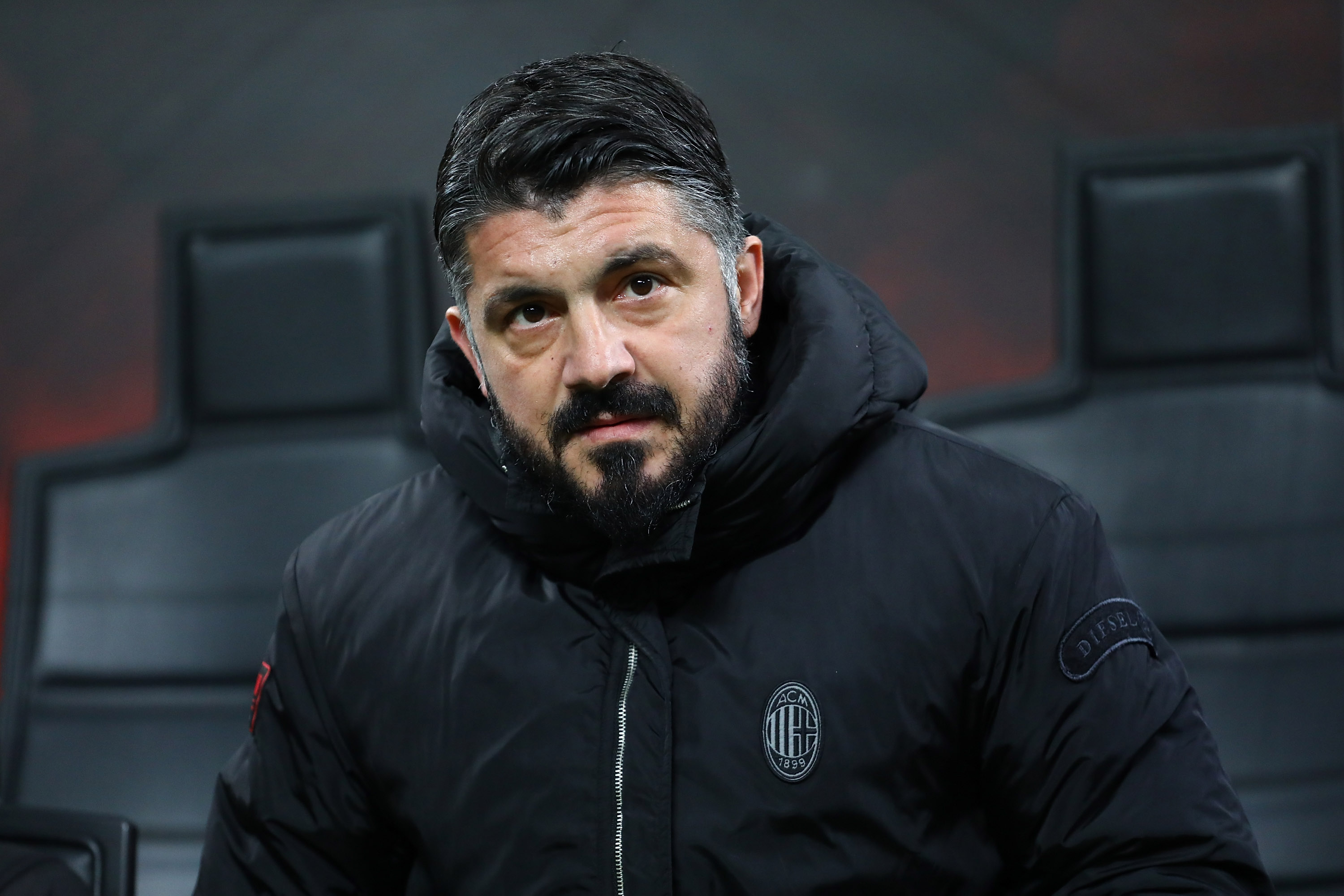 AC Milan v SSC Napoli – Coppa Italia