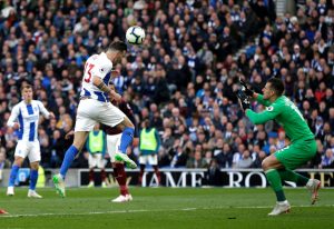 Brighton & Hove Albion v Newcastle United – Premier League