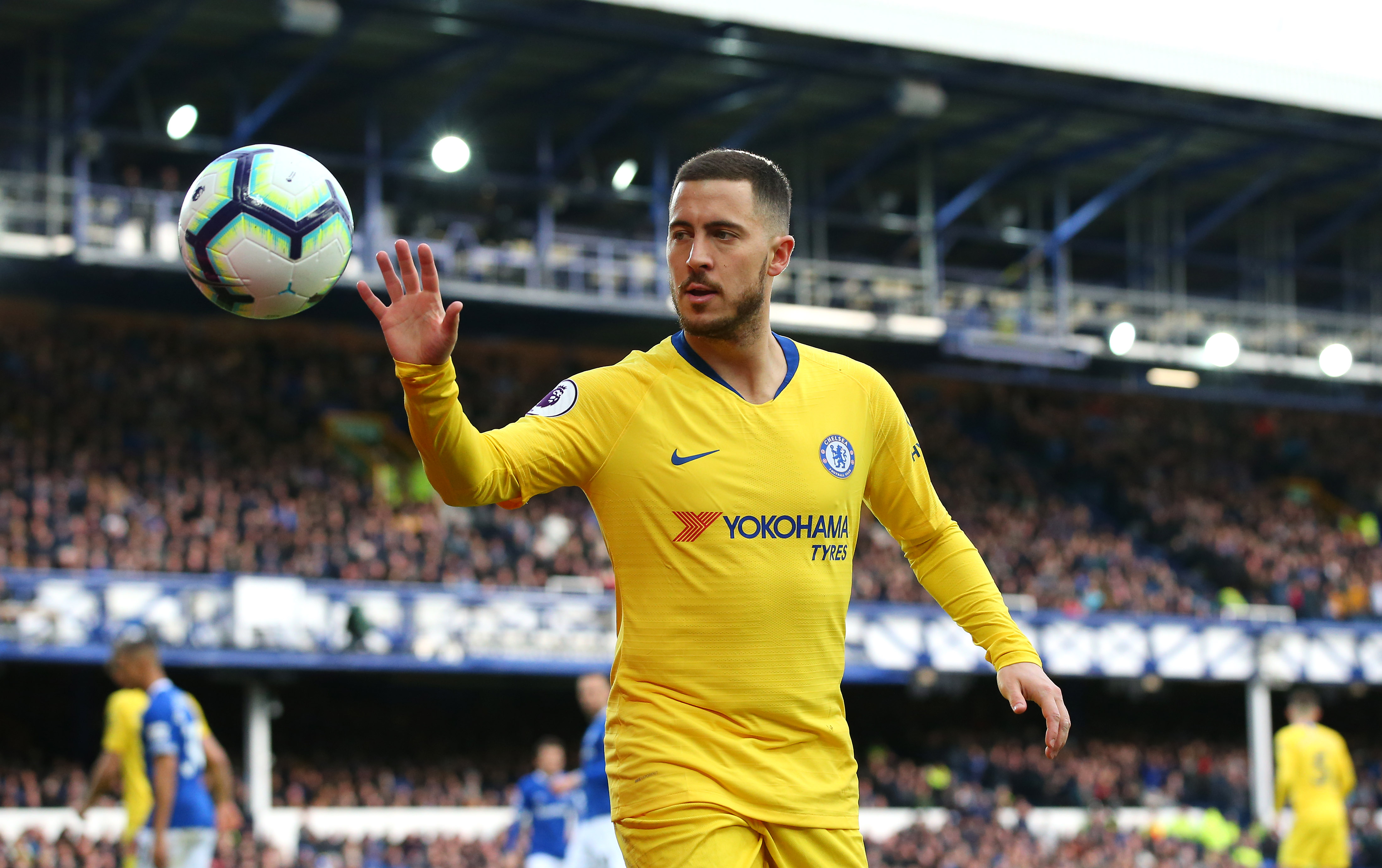 Everton FC v Chelsea FC – Premier League