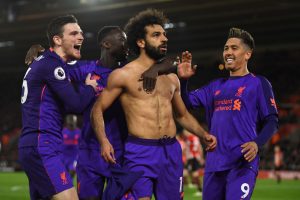 Southampton FC v Liverpool FC – Premier League