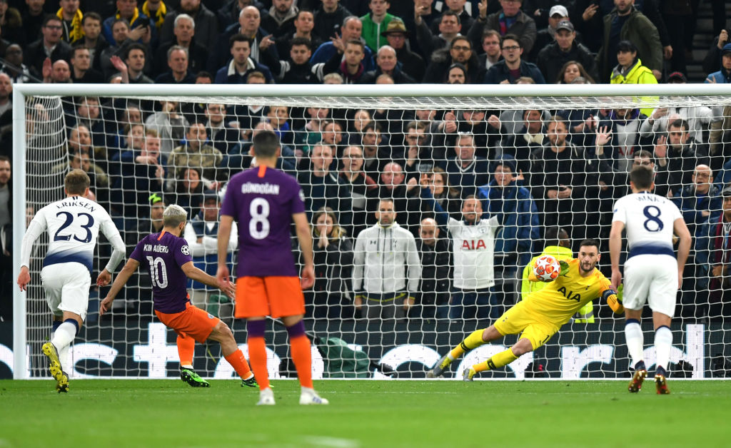 Tottenham Hotspur and Manchester City – UEFA Champions League Quarter Final: First Leg