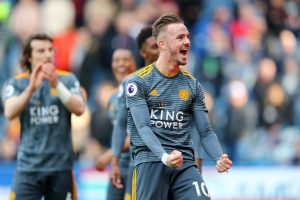 Huddersfield Town v Leicester City – Premier League