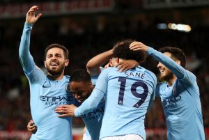 Manchester United v Manchester City – Premier League