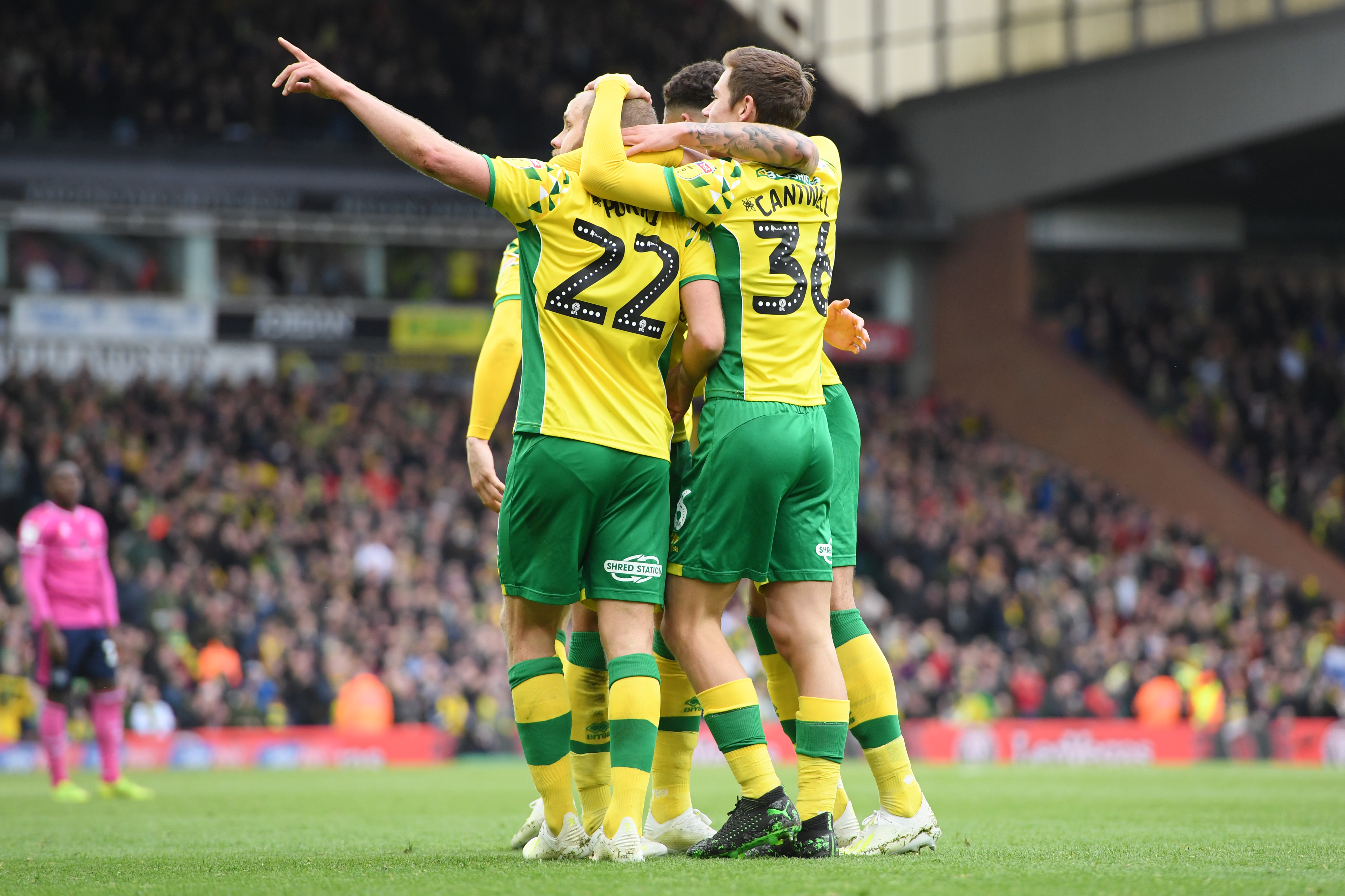 Norwich City v Queens Park Rangers – Sky Bet Championship