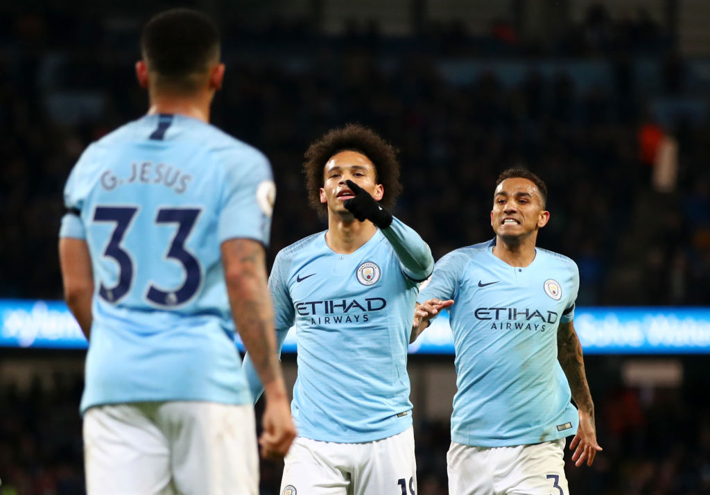 Manchester City v Cardiff City – Premier League