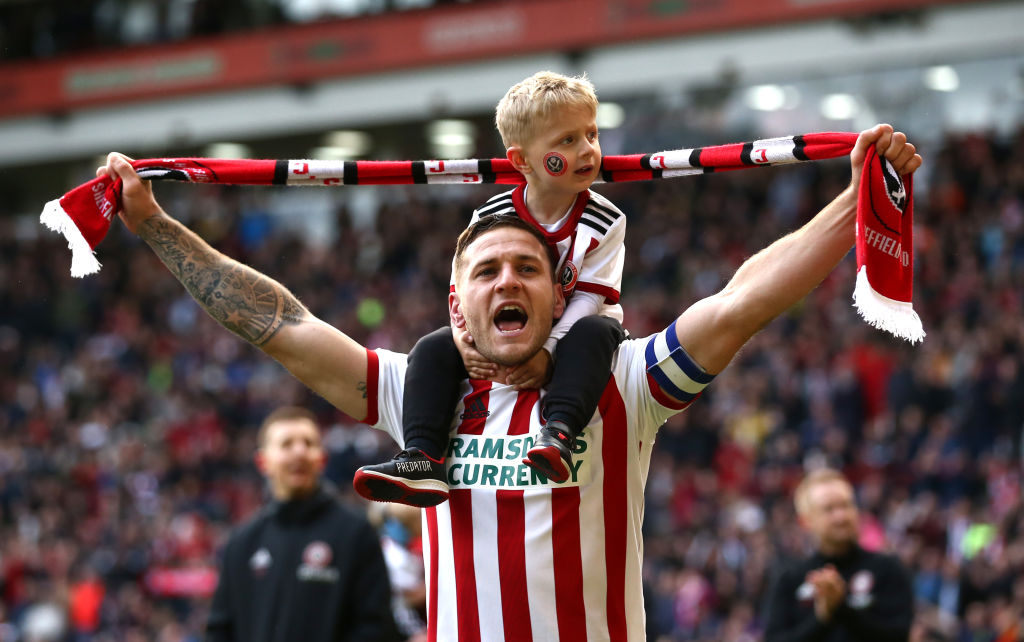 Sheffield United v Ipswich Town – Sky Bet Championship