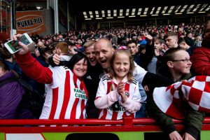 Sheffield United v Ipswich Town – Sky Bet Championship