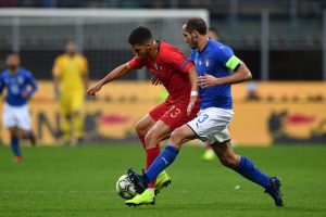 Italy v Portugal – UEFA Nations League A