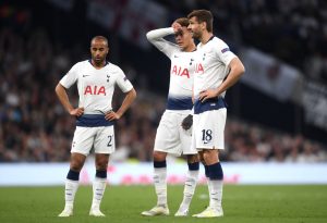 Tottenham Hotspur v Ajax – UEFA Champions League Semi Final: First Leg