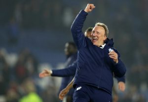 Brighton & Hove Albion v Cardiff City – Premier League