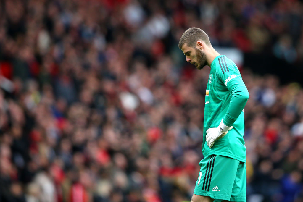 Manchester United v Chelsea FC – Premier League