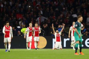 Ajax v Tottenham Hotspur – UEFA Champions League Semi Final: Second Leg