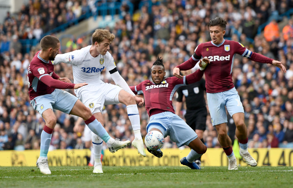 Leeds United v Aston Villa – Sky Bet Championship