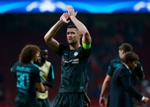 Atletico Madrid v Chelsea FC – UEFA Champions League