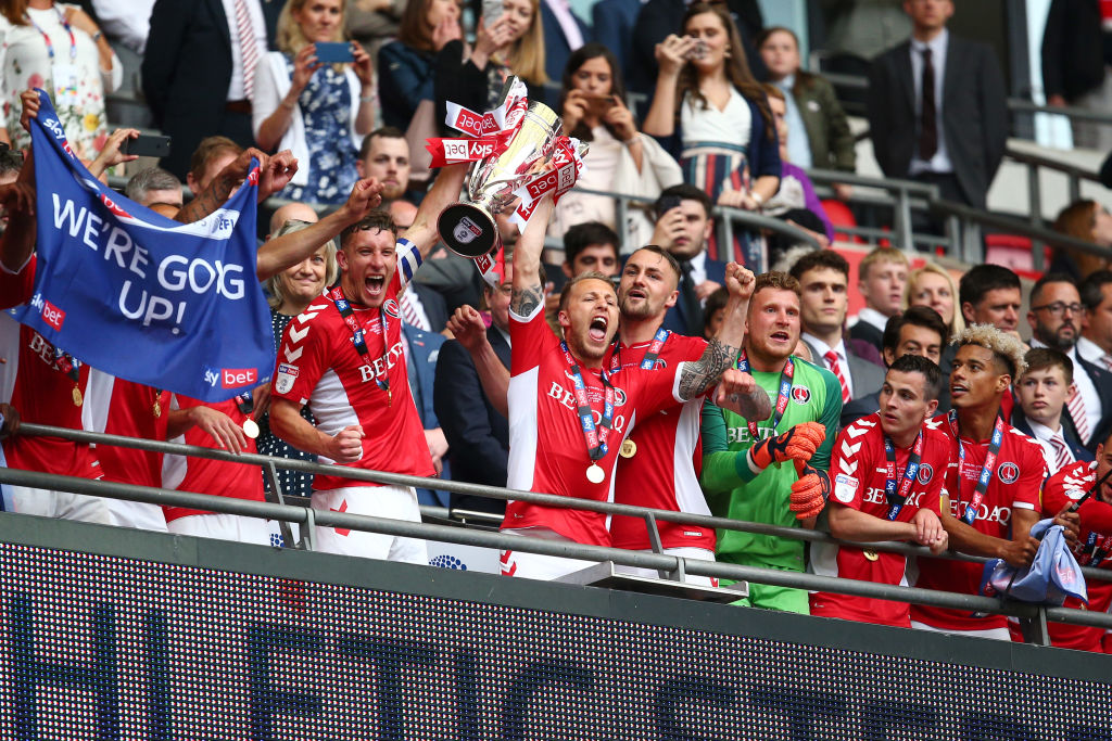 Charlton Athletic v Sunderland – Sky Bet League One Play-off Final
