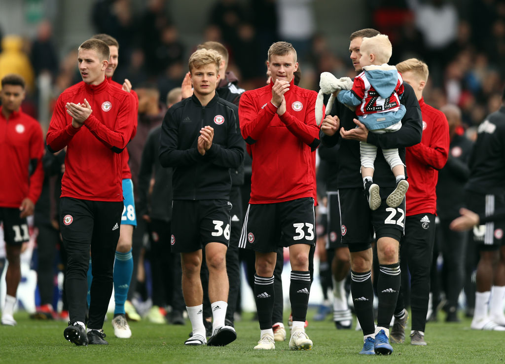 Brentford v Preston North End – Sky Bet Championship