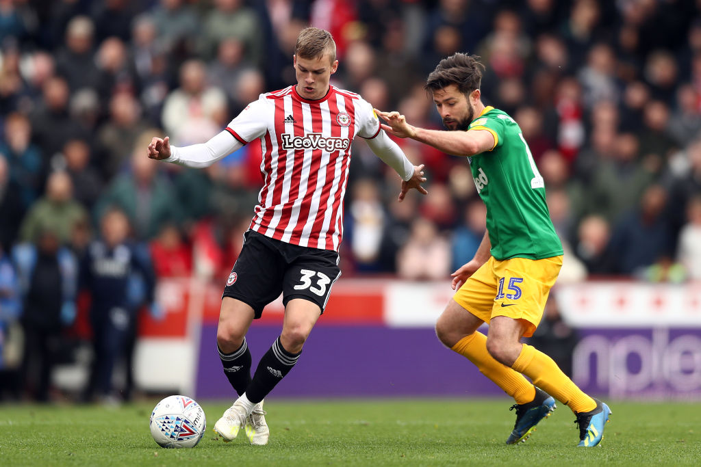 Brentford v Preston North End – Sky Bet Championship