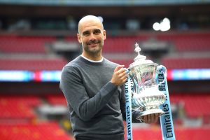 Manchester City v Watford – FA Cup Final