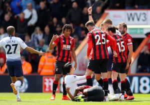 AFC Bournemouth v Tottenham Hotspur – Premier League