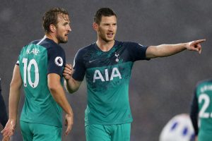 Brighton & Hove Albion v Tottenham Hotspur – Premier League