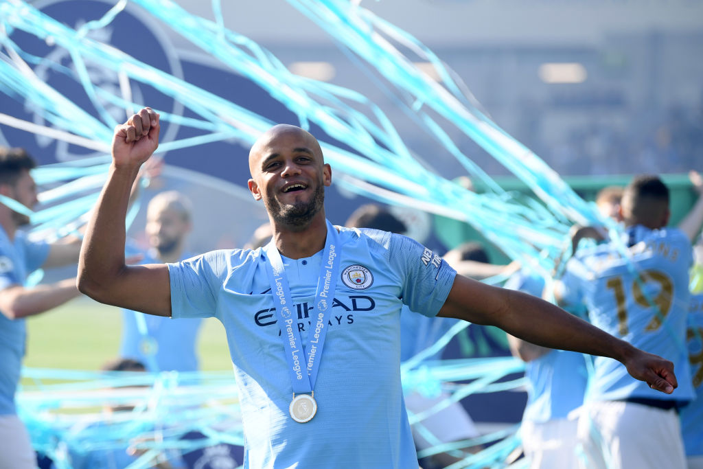 Brighton & Hove Albion v Manchester City – Premier League