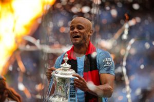 Manchester City v Watford – FA Cup Final
