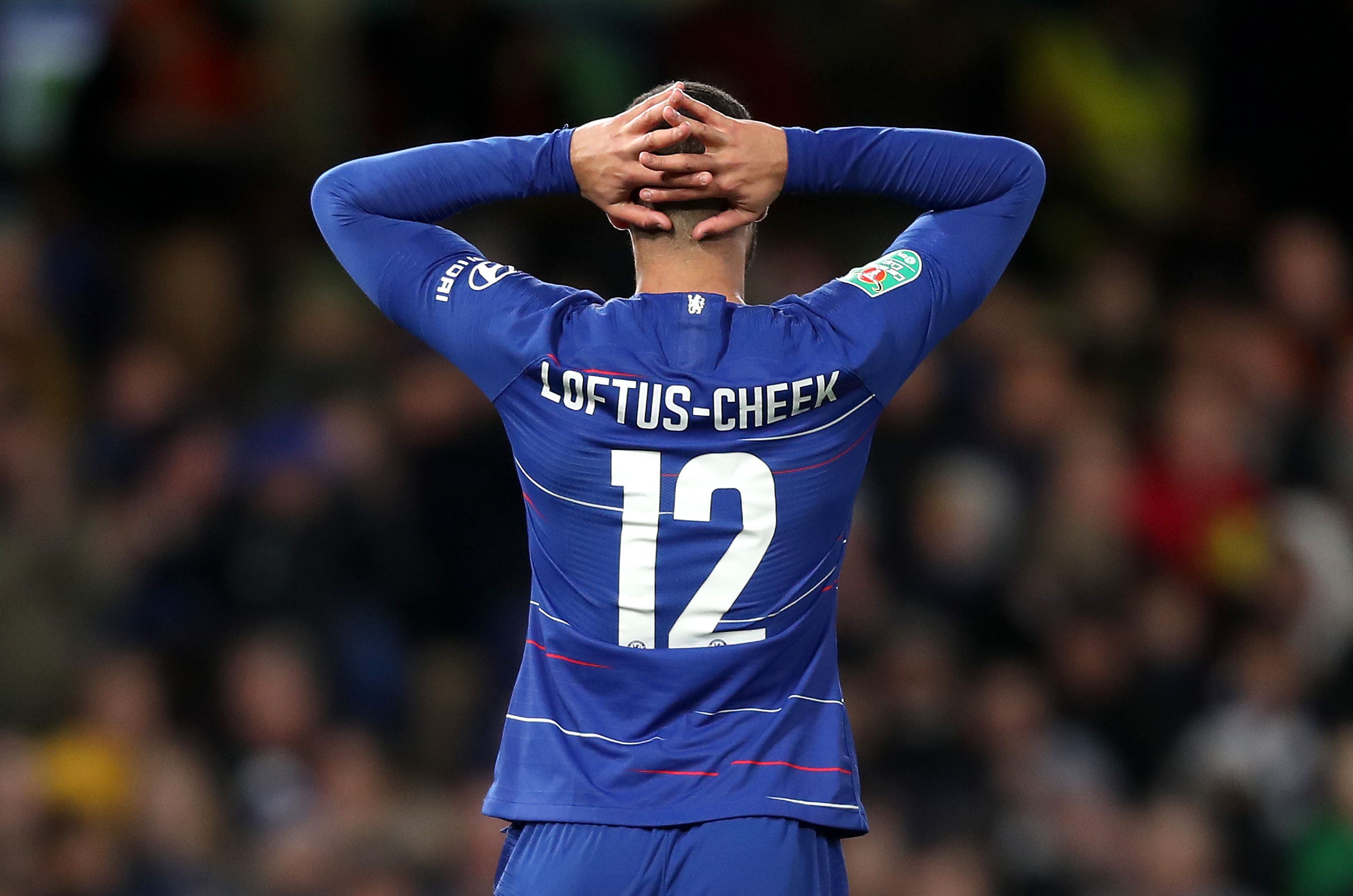 Chelsea v AFC Bournemouth – Carabao Cup: Quarter Final