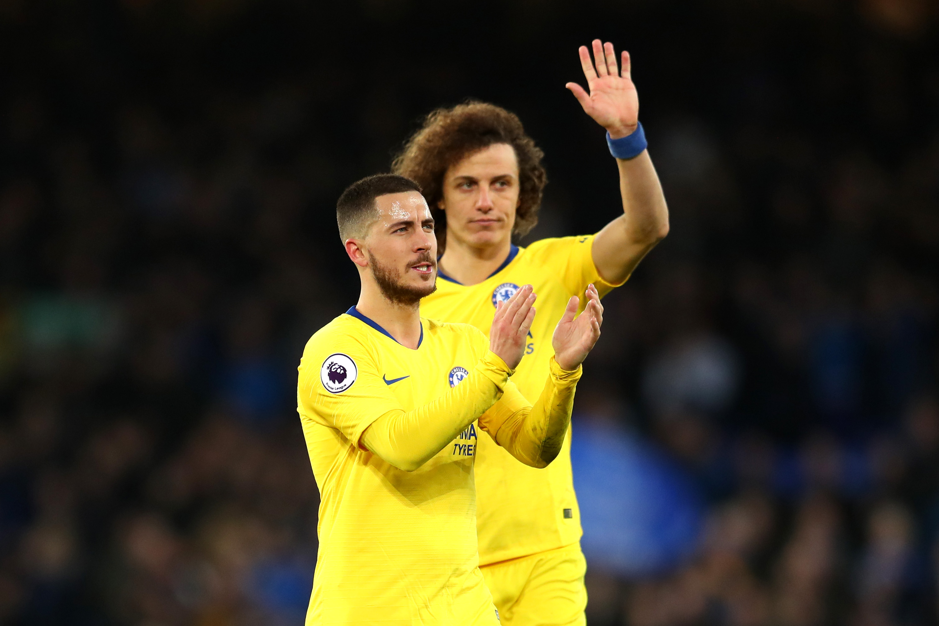 Everton FC v Chelsea FC – Premier League