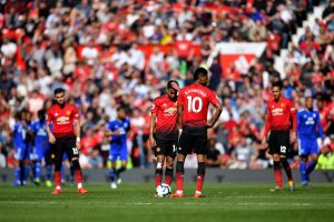 Manchester United v Cardiff City – Premier League