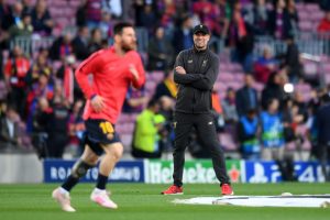 Barcelona v Liverpool – UEFA Champions League Semi Final: First Leg